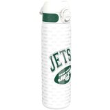 Ion8 new york jets leak proof slim stainless steel 20oz flaška 600 ml | Shoptok.si