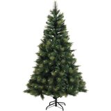  Umjetno božićno drvce s kuglicom 120 cm 150 LED lampica | shoptok.hr
