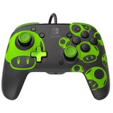 Nintendo Switch Wired Controller Rematch - 1UP Glow in the Dark | Eponuda.com
