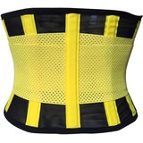  Neoprenski fitness pojas FO - 40449 - Žuta / Crna / M KP40449 Slike