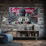  Slika na platnu - stil ulice | different dimensions | shoptok.hr