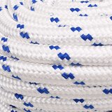  Brodski konop bijeli 20 mm 100 m od polipropilena | shoptok.hr