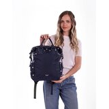 Vuch Ženski ruksak za laptop Lien Dotty Blue, 10 l, najlon Slike