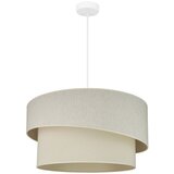  Brilagi - Visilica na sajli SHINE 1xE27/15W/230V, prečnik 50 cm, krem | Eponuda.com
