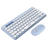 Havit bežični kombo ( miš + tastatura ) KB279GCM plava | Eponuda.com