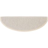  Samolepilne preproge za stopnice sisal 15 kosov 65x21x4 cm, (20753550) | Shoptok.si