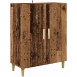  Highboard Staro drvo 69,5 x 32,5 x 180 cm Konstruirano drvo | shoptok.hr