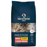  Pro nutrition prestige cat adult large breed 10 kg Cene