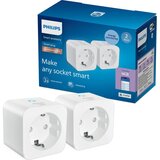 Philips KOMPLET od 2 pametnih SCHUKO utičnica 2300 W, Wi‑Fi Cene
