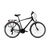 Capriolo roadster man crno-crveno 921602-20 muški bicikl