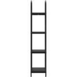  Polica Crni hrast 40 x 30 x 146 cm Konstruirano drvo | Eponuda.ba