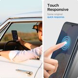 Spigen GLAS.TR SLIM ZA SAMSUNG GALAXY A15 4G / 5G / A25 5G CLEAR | Shoptok.si