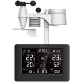 Sencor Profesionalna meteorološka stanica sa LCD ekranom i budilnikom 5V/1xCR2032 + 3xAA | Eponuda.com