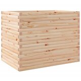 Vrtna sadilica 90x60x68,5 cm od masivne borovine | Eponuda.ba