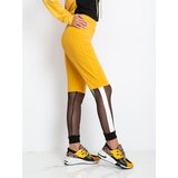 Forever Pink Sweatpants-23-DR-2300.64-Dark Yellow | Shoptok.si