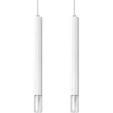  SL.0958 - visilica na sajli vizier 2xG9/40W/230V bela | Eponuda.com
