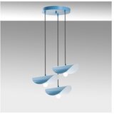 Opviq Eger - Mr - 964 - Light Blue Light Blue Chandelier | ePonuda.com