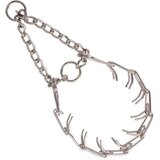 Nobby kovinska ovratnica z bodicami - različne velikosti 50 cm | Shoptok.si