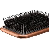 BrushArt Hair Boar bristle paddle hairbrush krtača za lase s ščetinami divjega prašiča | Shoptok.si