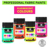 Mambo fluorescentna boja za tekstil i kožu 50 ml | Various Shades | ePonuda.com