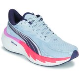 Puma Sportske cipele 'Velocity' svijetloplava / patlidžan / svijetloroza / bijela | shoptok.hr