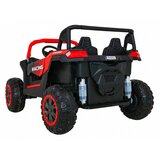  Voziček na akumulator ATV Racing 4x4 - dvosedež - rdeč | Shoptok.si