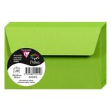 Clairefontaine kuverte Pollen 90x140mm 120gr intensive green 1/20 | shoptok.hr