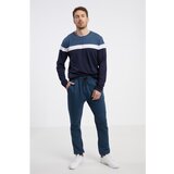 SAM73 Mens Sweatpants Dobby - Men Cene