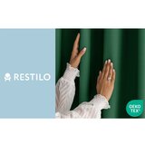 Restilo Tamno zelena zavjesa za djelomično zamračenje 140x270 cm Carli – | shoptok.hr