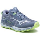 Mizuno WAVE DAICHI 7 Ženske tenisice za trčanje, siva, veličina 38 | shoptok.hr