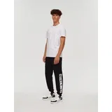 - Sportske jogger hlače - Crna