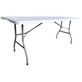 STIL metalni stol sklopivi pp jay, 180x74 cm Cijene