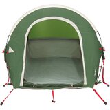 Šator za auto Zelena 200 x 170 x 170 cm Poliester i čelik | shoptok.hr