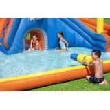 Lean Toys Bazen igraonica i trambolina 53381 | Eponuda.com