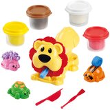 Play Go set plastelina džungla - s 4 lončki plastelina | Shoptok.si