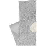 Lorena Canals Preproga iz bombaža Clouds - Grey, Natural | Shoptok.si