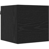  Komplet TV omaric 6 pcs 80 x 30 x 30 cm Črni hrast, (5000247688) | Shoptok.si