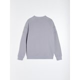 Sinsay Crewneck majica s pamukom | shoptok.hr