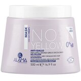 Alama professional No Yellow maska proti rumenim madežem 500 ml cene