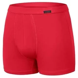 Cornette Boxer shorts Authentic Perfect 092 3XL-5XL red 033
