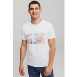 Legendww muska bela pamucna majica sa evergreen legend printom | ePonuda.com