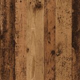 vidaXL Visoka omara starinski les 60x36x110 cm inženirski les | Shoptok.si