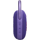 JBL CLIP 5 Bluetooth Portable Speaker, Purple | shoptok.hr