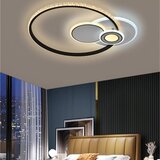  led prigušiva plafonska svetiljka LED/80W/230V 3000-6500K + daljinski upravljač | Eponuda.com