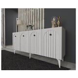 Hanah home komoda breda white | ePonuda.com