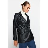 Trendyol Ženska jakna Leather | Shoptok.si
