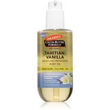 Palmer's Cocoa Butter Formula Tahitian Vanilla vlažilno olje za telo 192 ml Cene