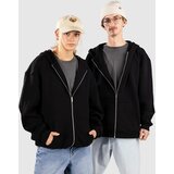 Urban Classics Fluffy Jopa s kapuco black | Shoptok.si
