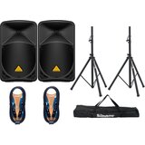 Behringer B112MP3 SET Aktivni zvučnik | shoptok.hr