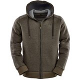 Blaser karl muška polar jakna, braon Cene